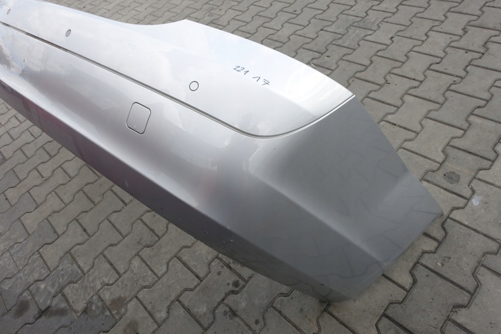 фото №7, Mercedes w221 бампер задня задній s-klasa 775