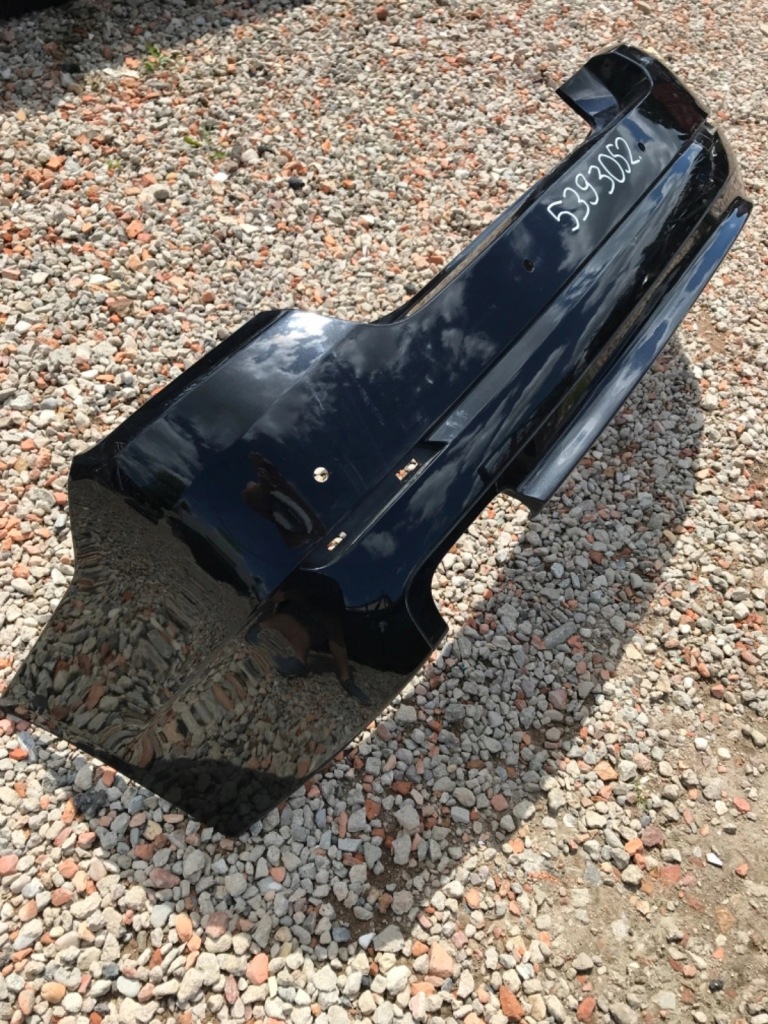 фото №1, Бампер задня bmw 5 f10 sedan 2010-2013