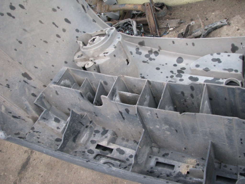 фото №16, Renault scenic i lift бампер перед передний