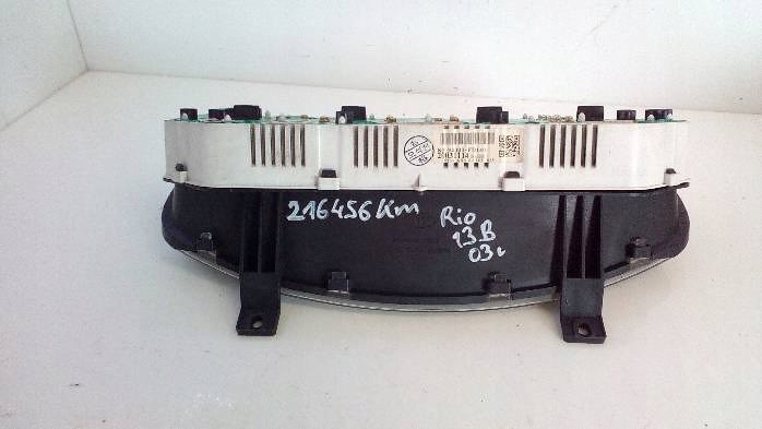 фото №7, Счетчик kia rio 1,3 b 2003r.