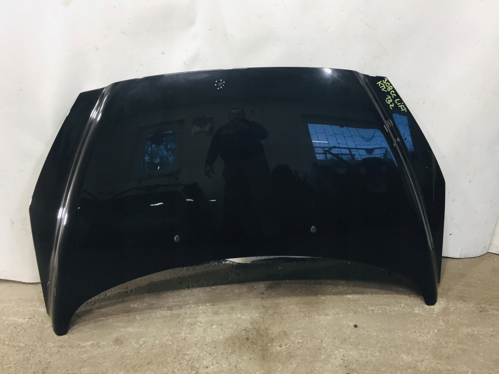 фото №1, Капот ktv peugeot 308 t7 lift #132