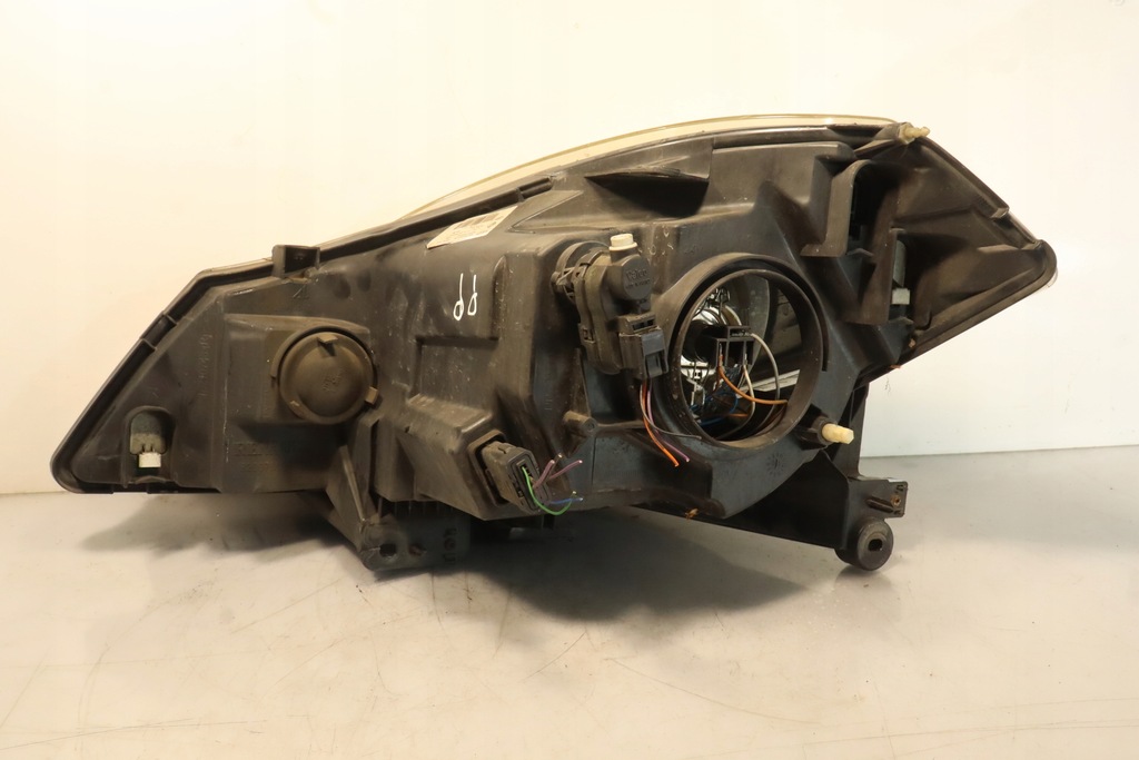 фото №2, Лампа правая передняя renault thalia ii