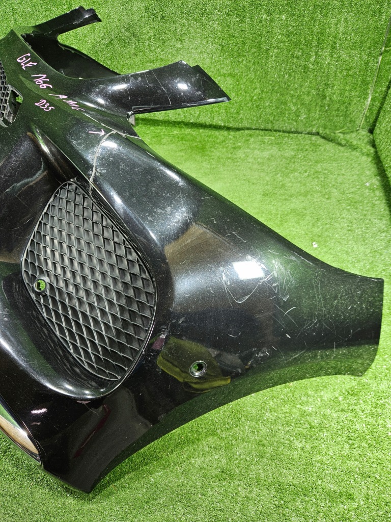 Купить Mercedes 166 292 gle amg бампер хром молдинг 1668851538