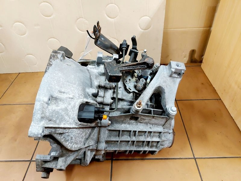 фото №7, Volvo c30 2.0 b коробка передач передач механическая 5b 6n5r7002vf