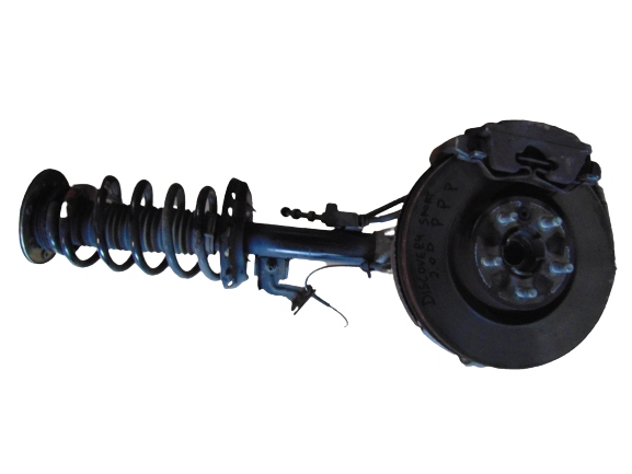 фото №1, Поворотный кулак правая амортизационная стойка discovery sport 2.0d