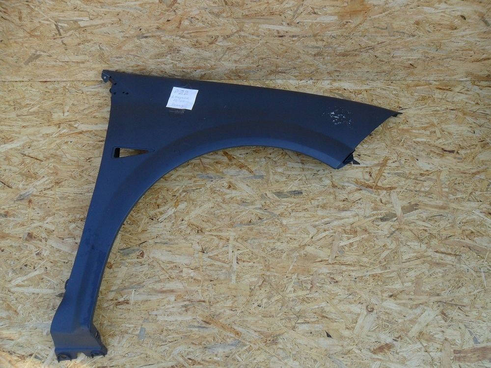 фото №7, Renault megane ii m 2002-2005 крыло правый