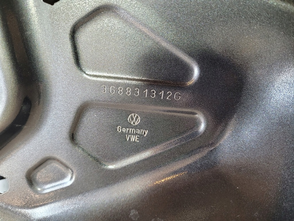 фото №8, Vw arteon 3g8 дверь правое перед передние