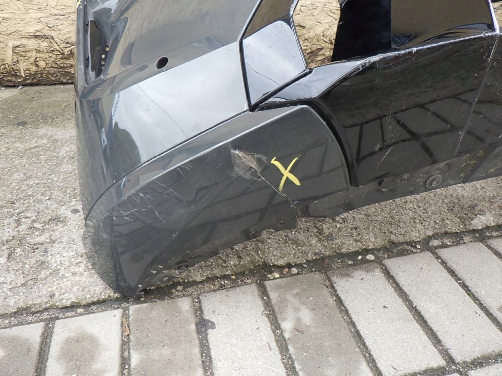 фото №10, Bmw x7 g07 m набор lift lci 22- бампер передний