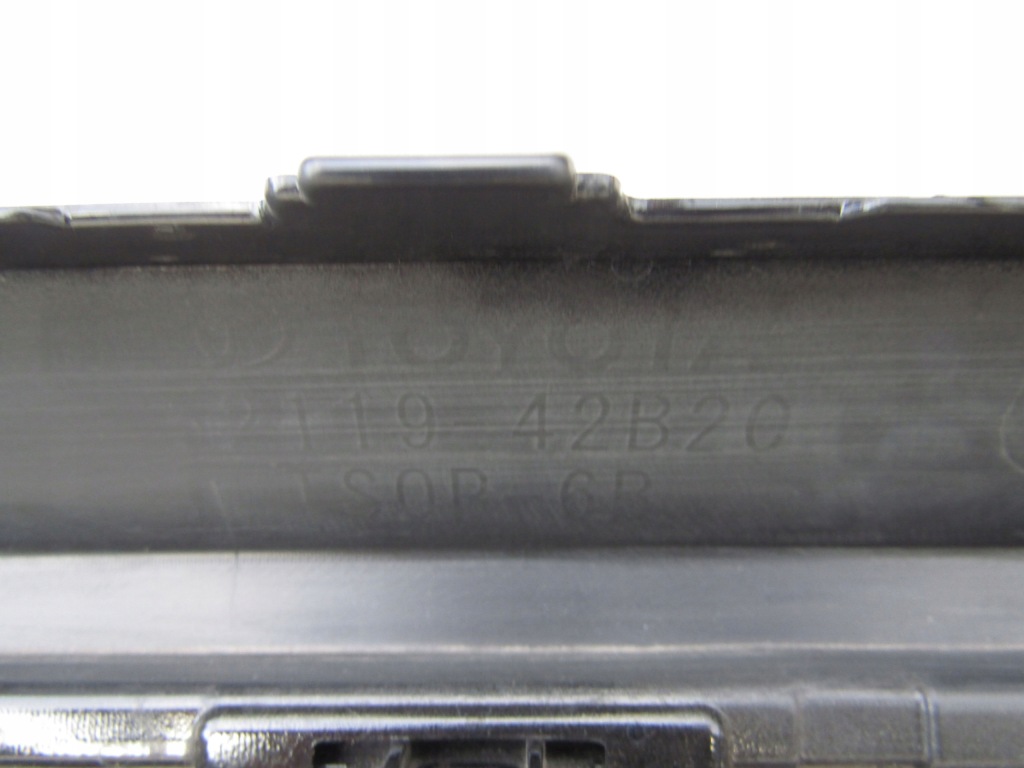 фото №13, Бампер toyota rav4 v 18-21 перед pdc