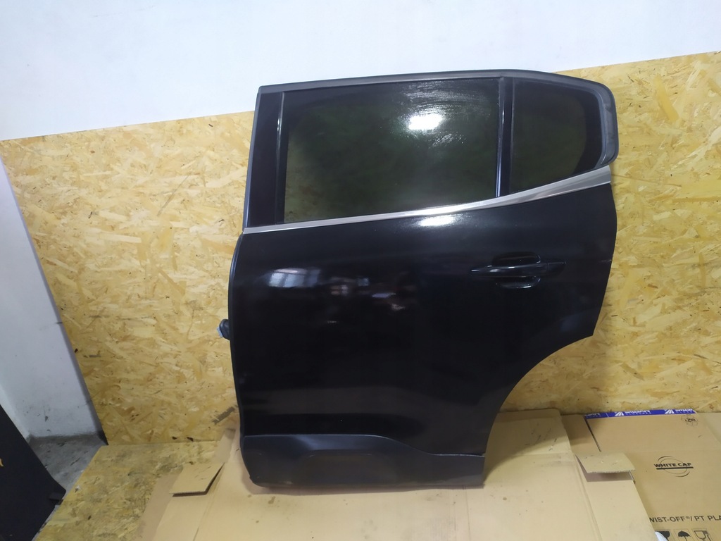 фото №5, Двері ліва задня c5 aircross