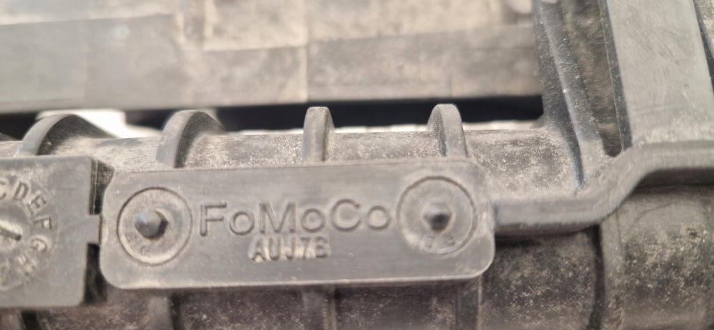 Fiesta mk8 ecoobost комплект радиатор воды кондиционер Цена