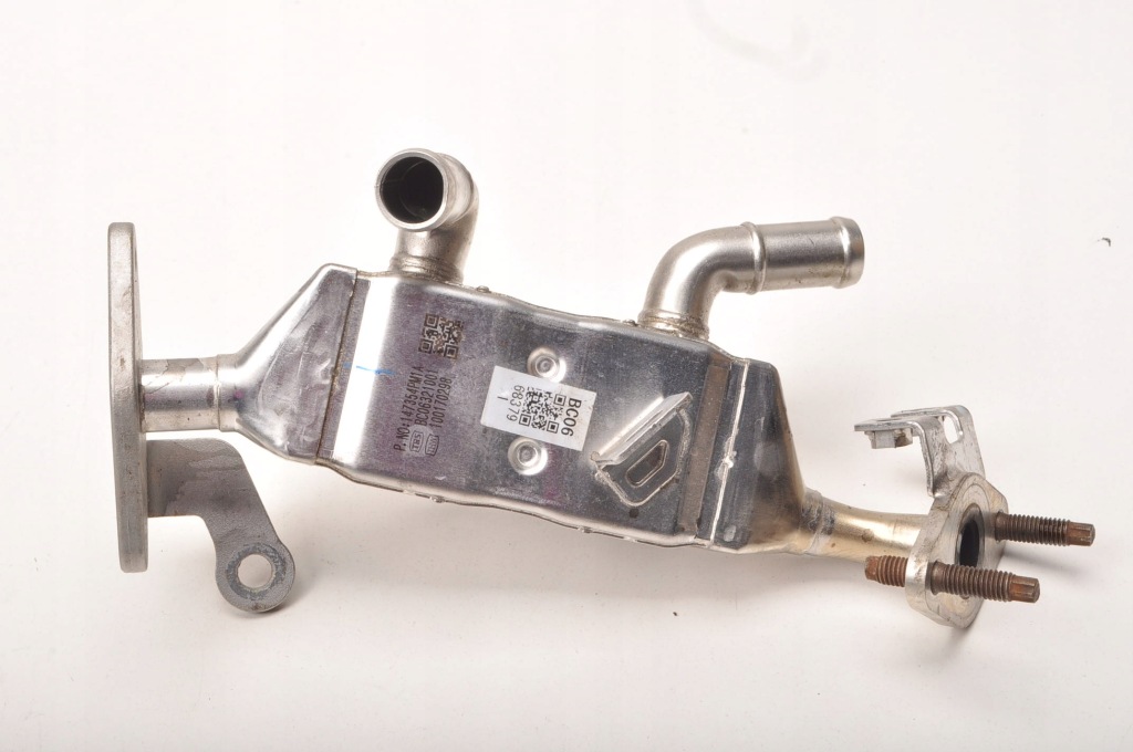 фото №1, Renault captur ii arkana clio v 1.6 радіатор вихлопних газів 147354pm1a