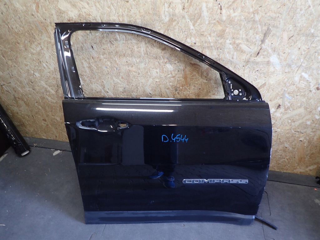 фото №1, Дверь перед правое jeep compass 17-