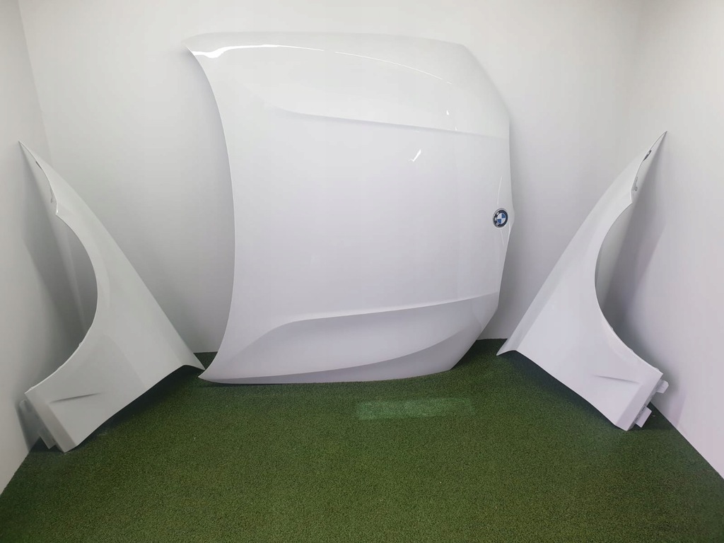 фото №7, Капот крила бампер pas bmw m набір g20 lift lci 475 b39 a300