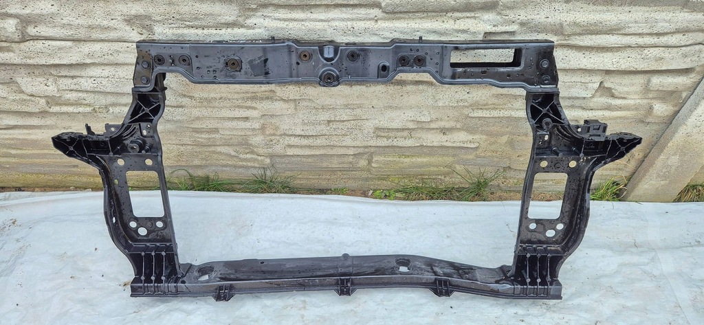 фото №10, Kia picanto iii 17-23 pas передний усилитель org