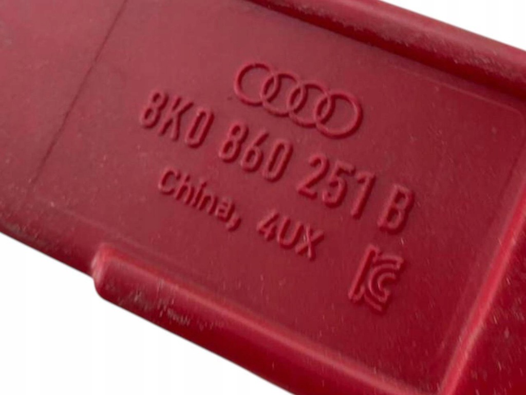 фото №6, Audi a3 s3 8v 2016 треугольник предупредительный