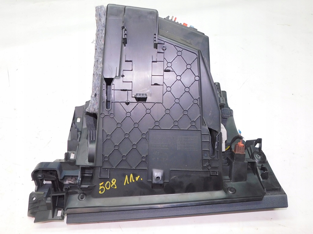 фото №7, Peugeot 508 i 11r бардачок пассажира правый