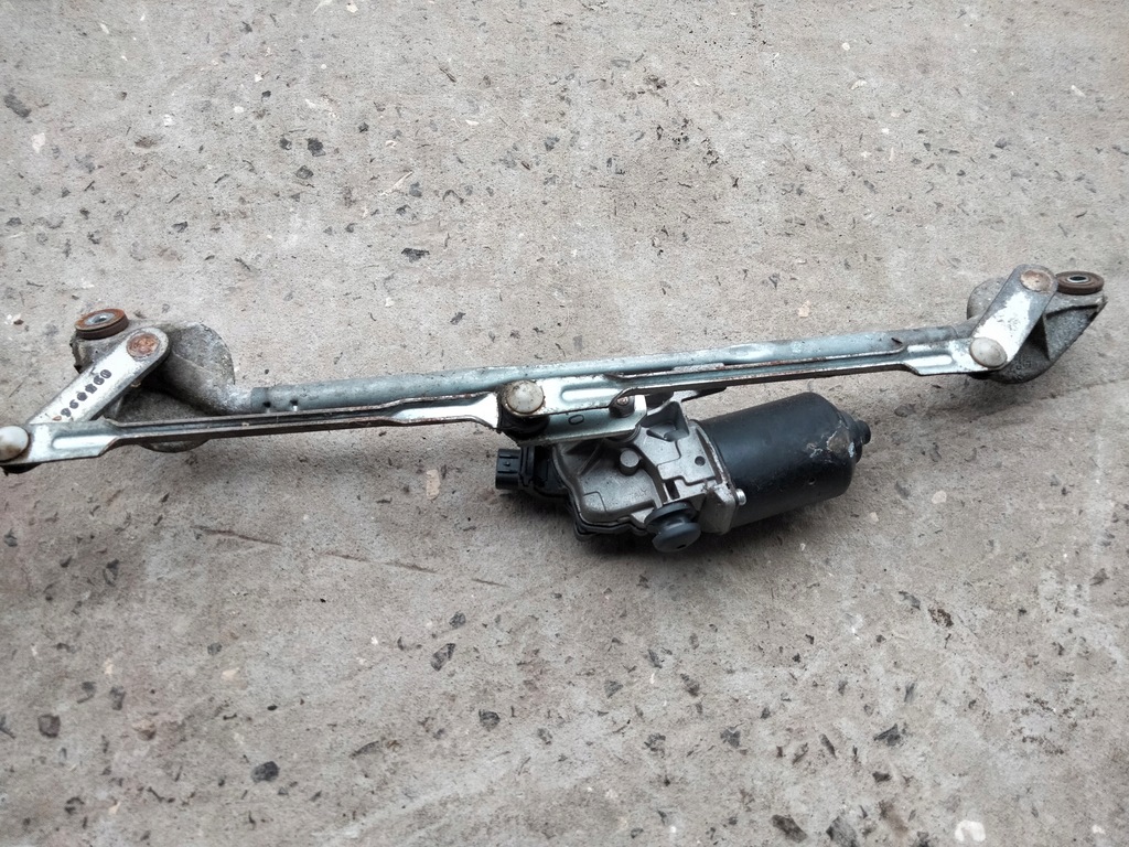 фото №6, Механізм двірник перед avensis t25 2.2 d-cat 85110-05060