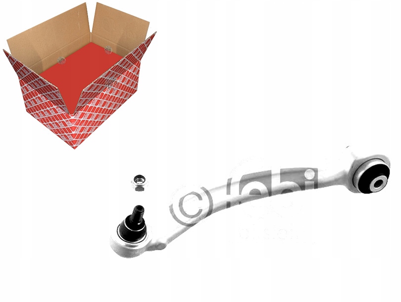 фото №1, Feb31731 важіль db перед w204 07- le нижній