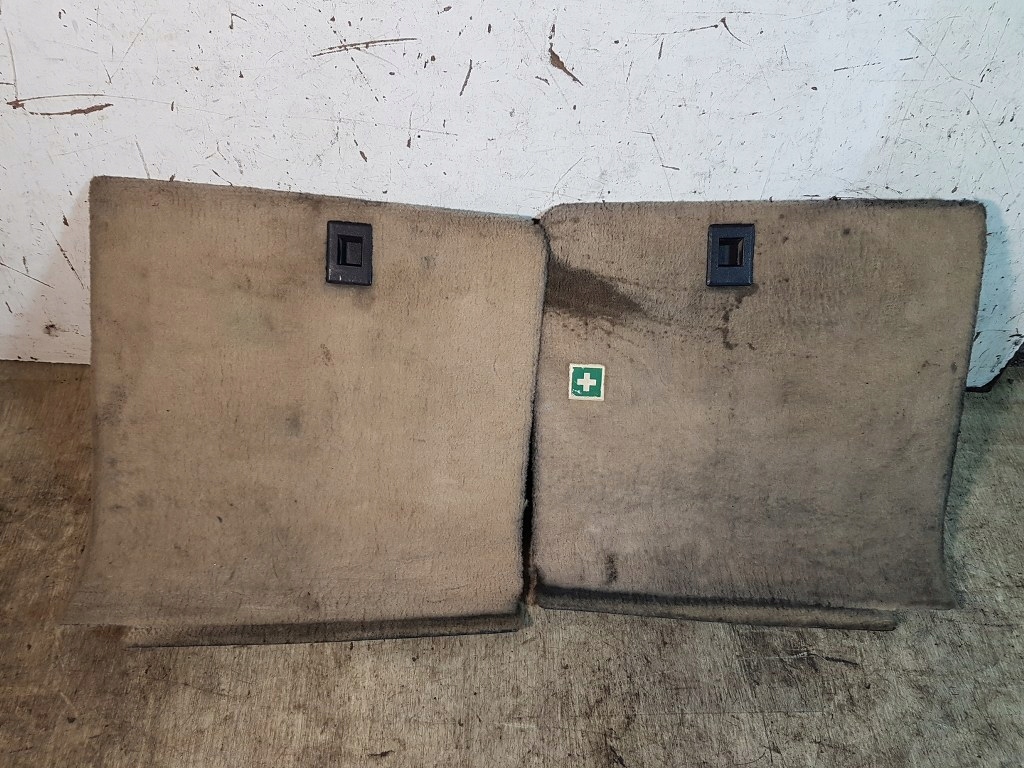 Купить Крышка бардачка багажника комплект w202 рестайлинг  универсал