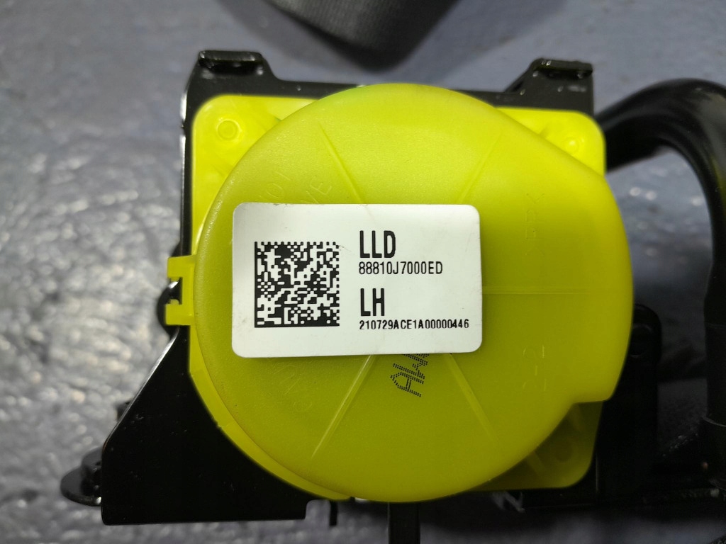 фото №9, Kia xceed приборная панель приборная консоль подушки безопасности do восстановление 80100-j7100