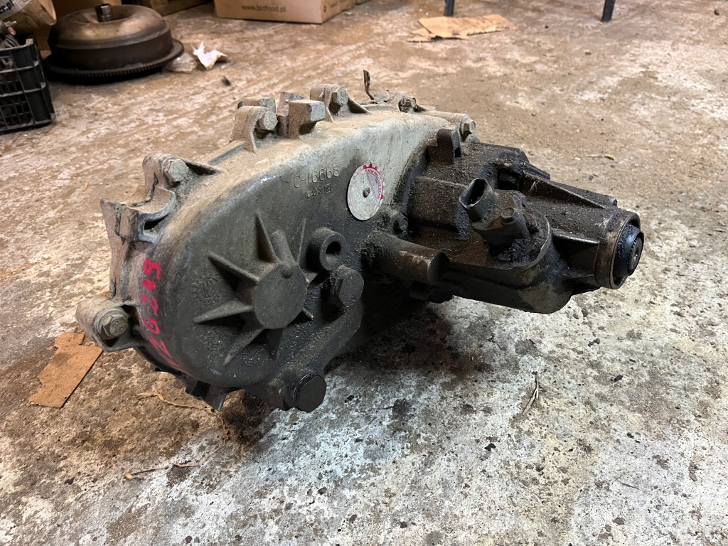 Купить Редуктор jeep cherokee xj zj 249 5.2 v8