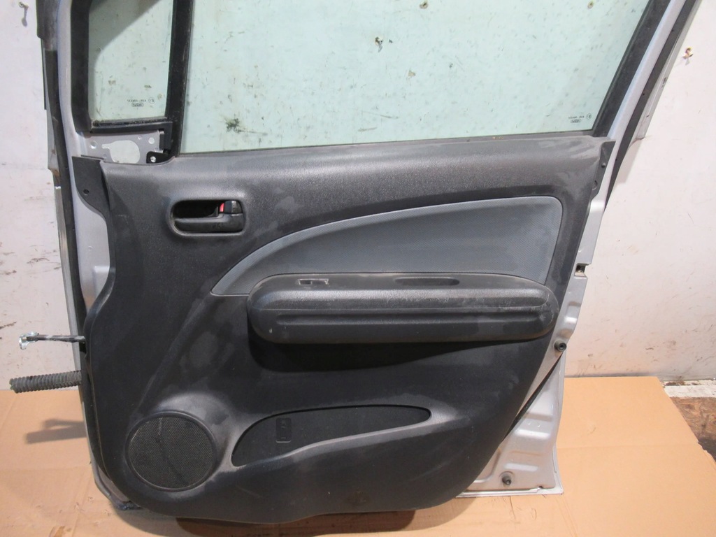 фото №7, Дверь перед правое opel agila b