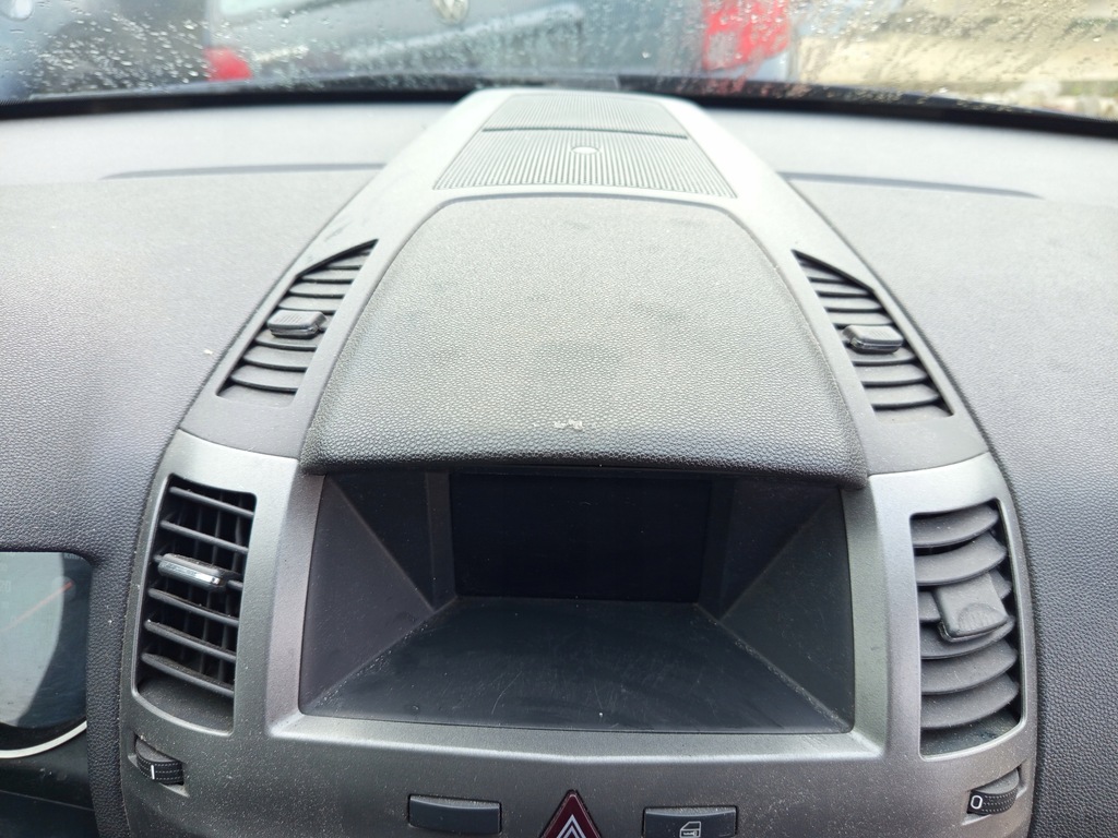 фото №1, Решётка обдув opel zafira b