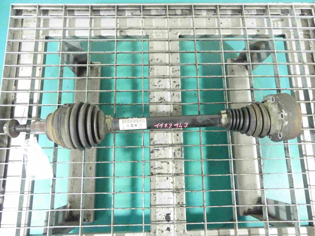 фото №1, Привідний вал ліва skoda octavia ii 1.4 tsi 122km