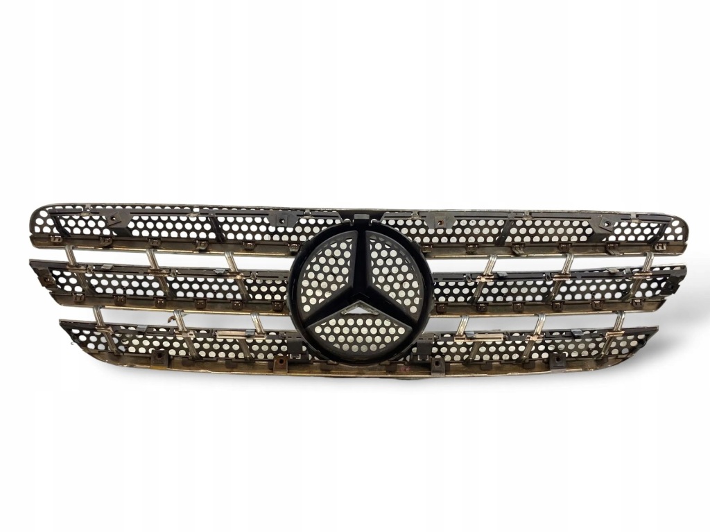 Mercedes-benz ml w163 2002 решётка радиатора радиатора решётка радиатора 16388030985 Киев