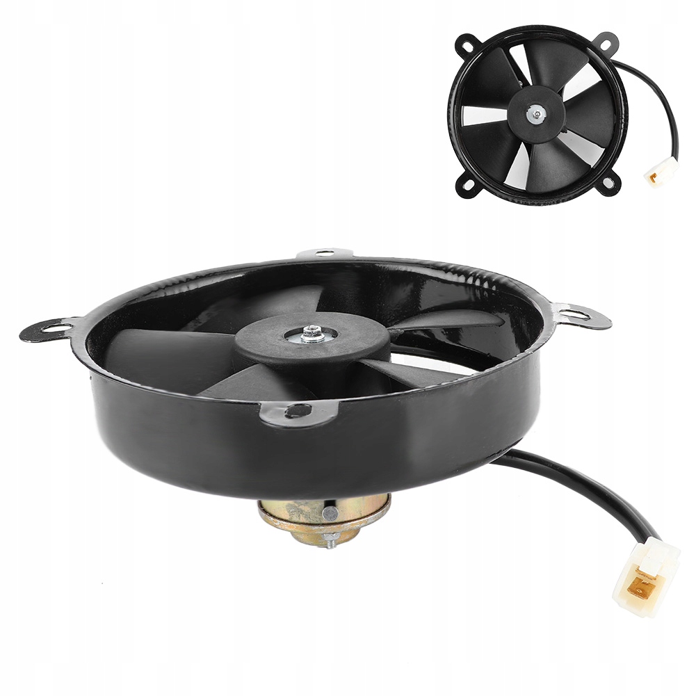 фото №11, 6-calowy радиатор termoelektryczny, вентилятор