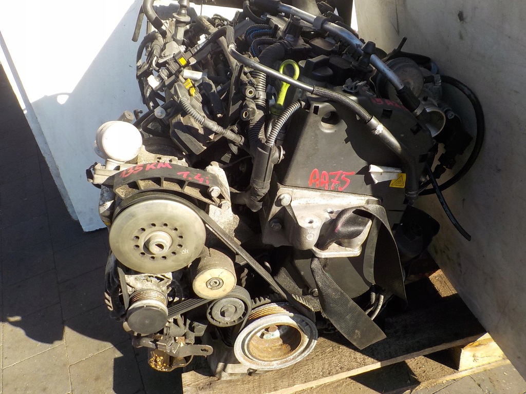 фото №8, Alfa romeo mito 13r 1.4 t-jet 136km двигун 955a2000 kompletny film