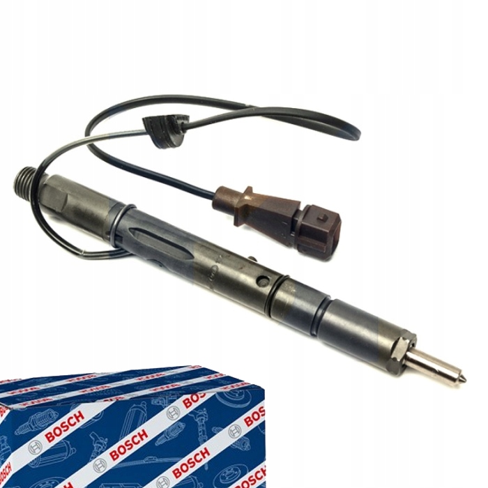 фото №1, Форсунка bosch do audi a8 d2 2.5 tdi