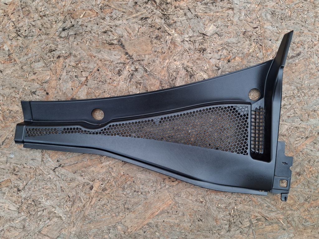 фото №1, Жабо левая citroen c3 iii 9811934477