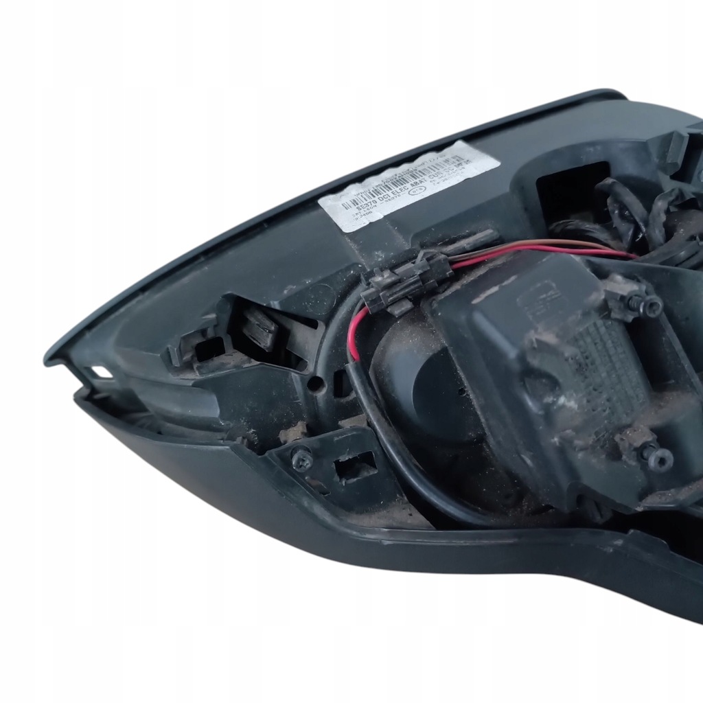 фото №7, Зеркало правое seat leon iii 12 pin 8+4