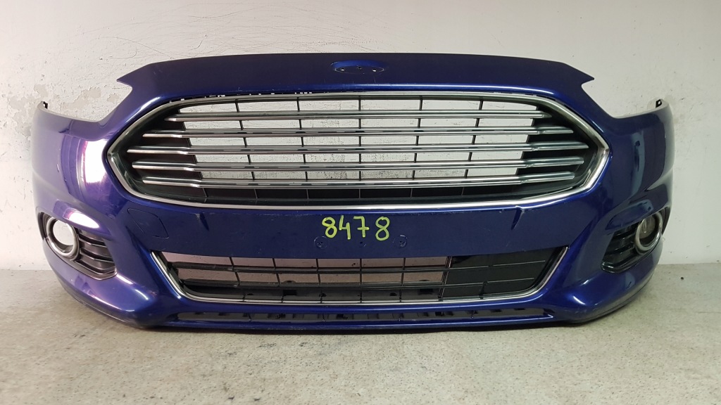 фото №1, Ford mondeo mk5 2014 - бампер перед 8478