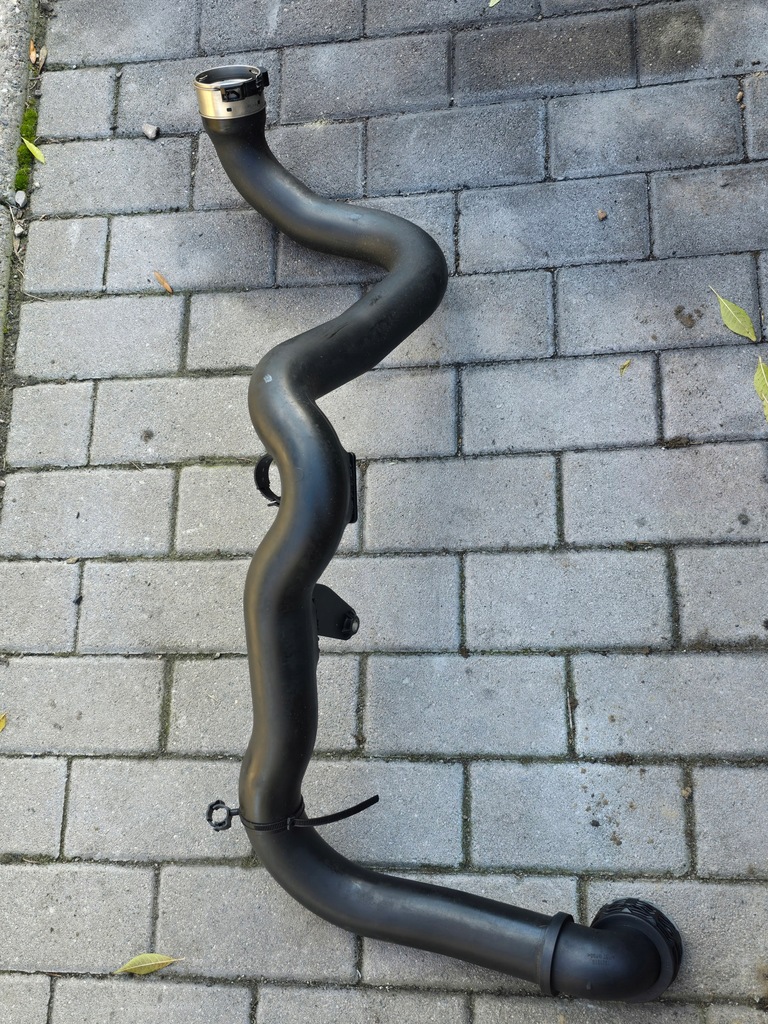 фото №1, Труба інтеркулер opel insignia b 1.5 t