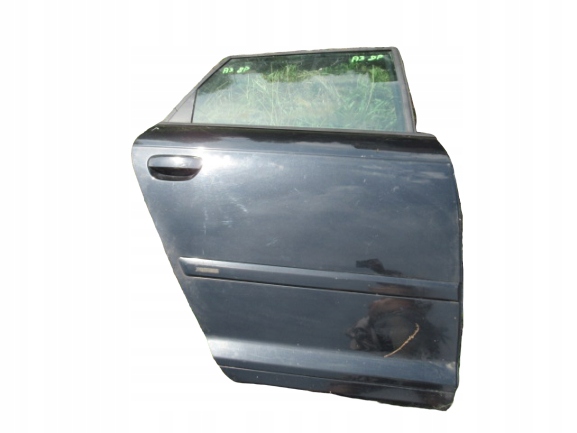 фото №3, Audi a3 8p4 sportback дверь задняя задние правое