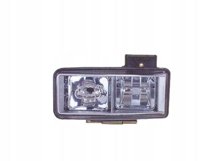 фото №1, Протитуманна фара правий iveco eurotech eurostar