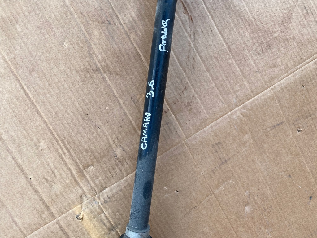 фото №3, Приводной вал правая задняя chevrolet camaro 3.6 2016-