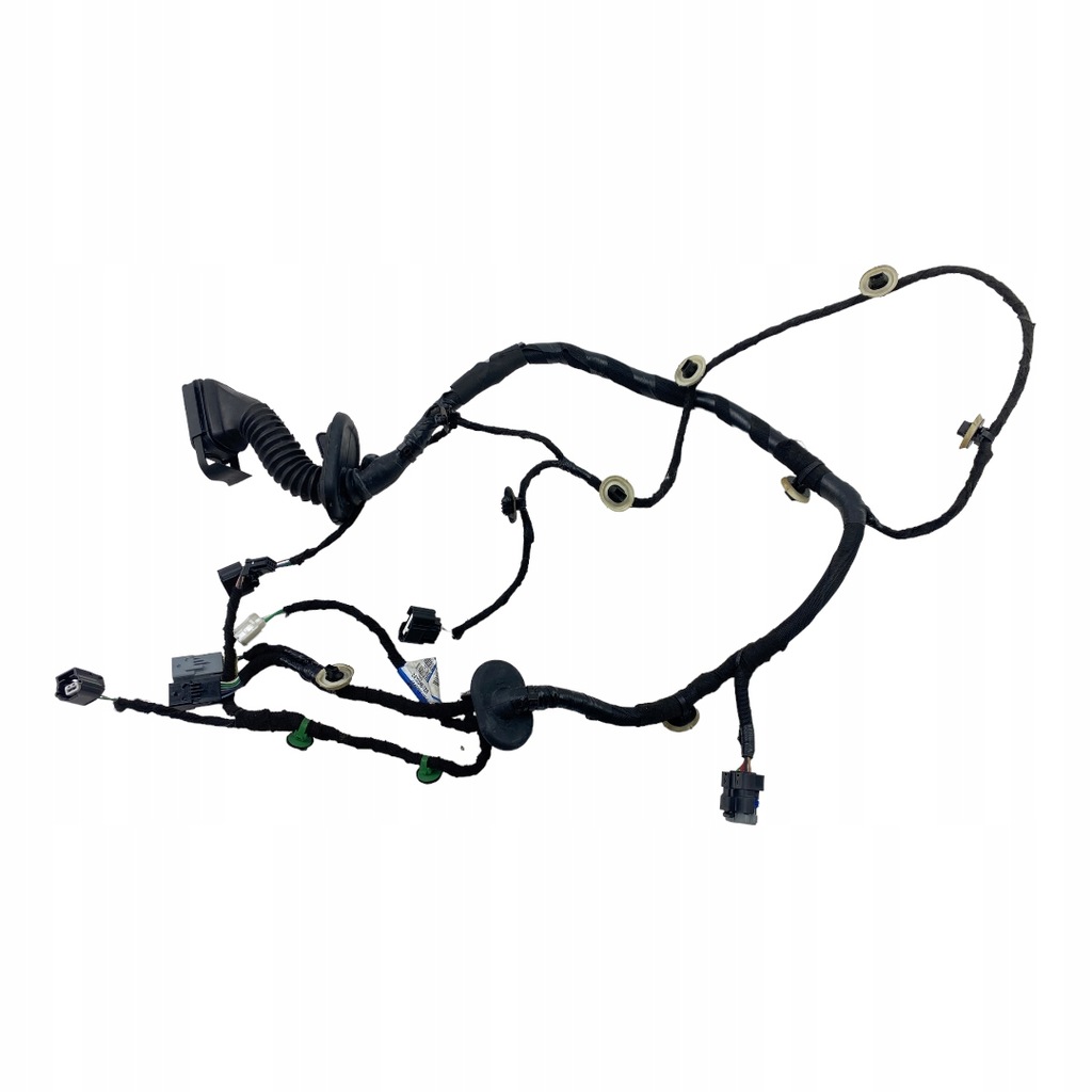 фото №9, Електропроводка двері правий перед renault talisman