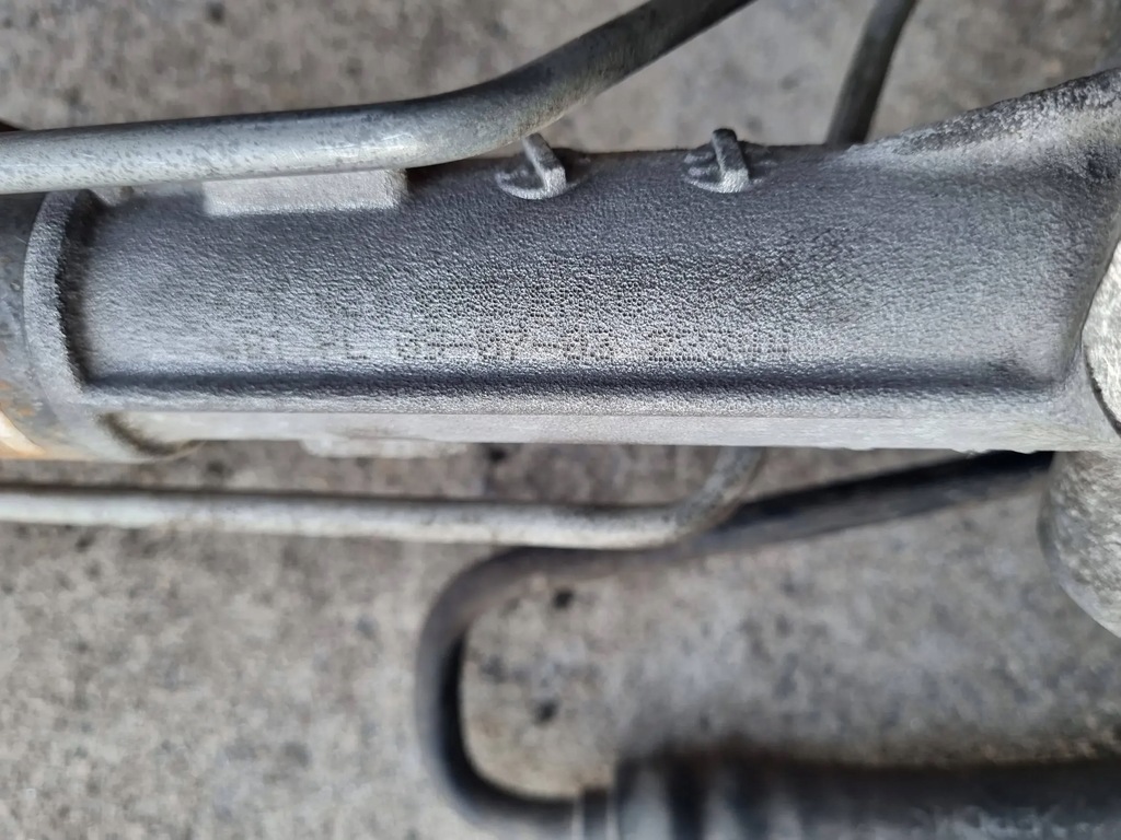 фото №14, Skoda fabia ii ibiza iv рулевая рейка 6q1423055bm europa