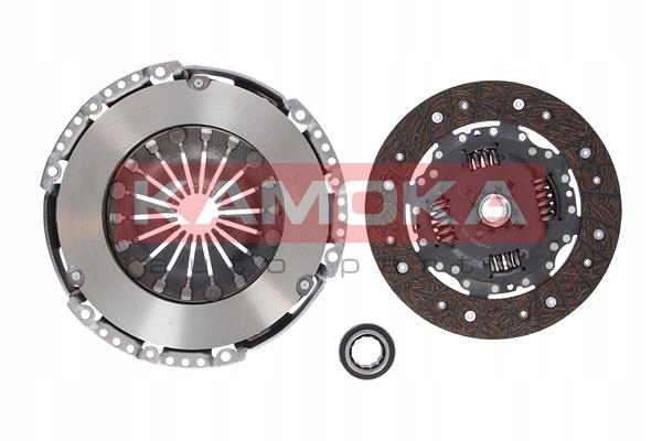 фото №2, Kc028 kamoka зчеплення притиск+ диск+ підшипник