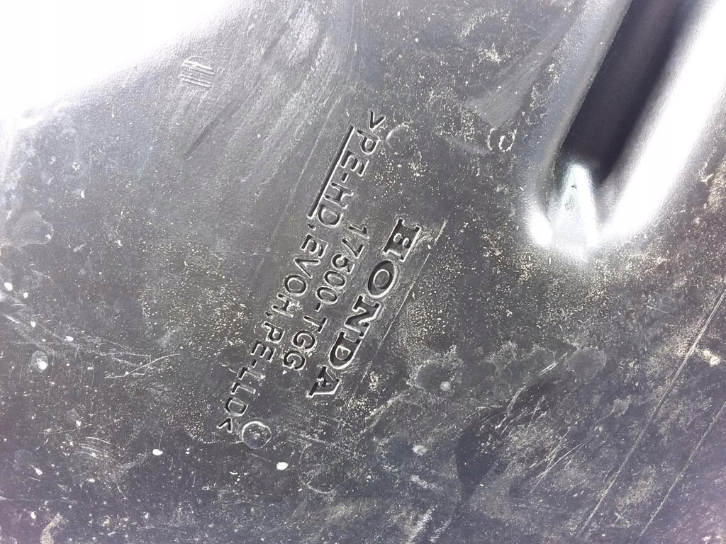 фото №7, Honda civic x hb 1.0 vtec бак bak пального