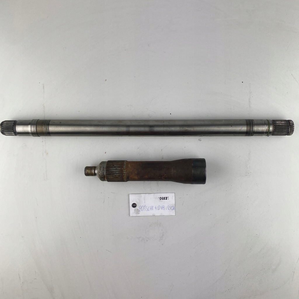 Купить Вал балансировочный porsche cayenne panamera 971 audi 4.0 v8 cvd