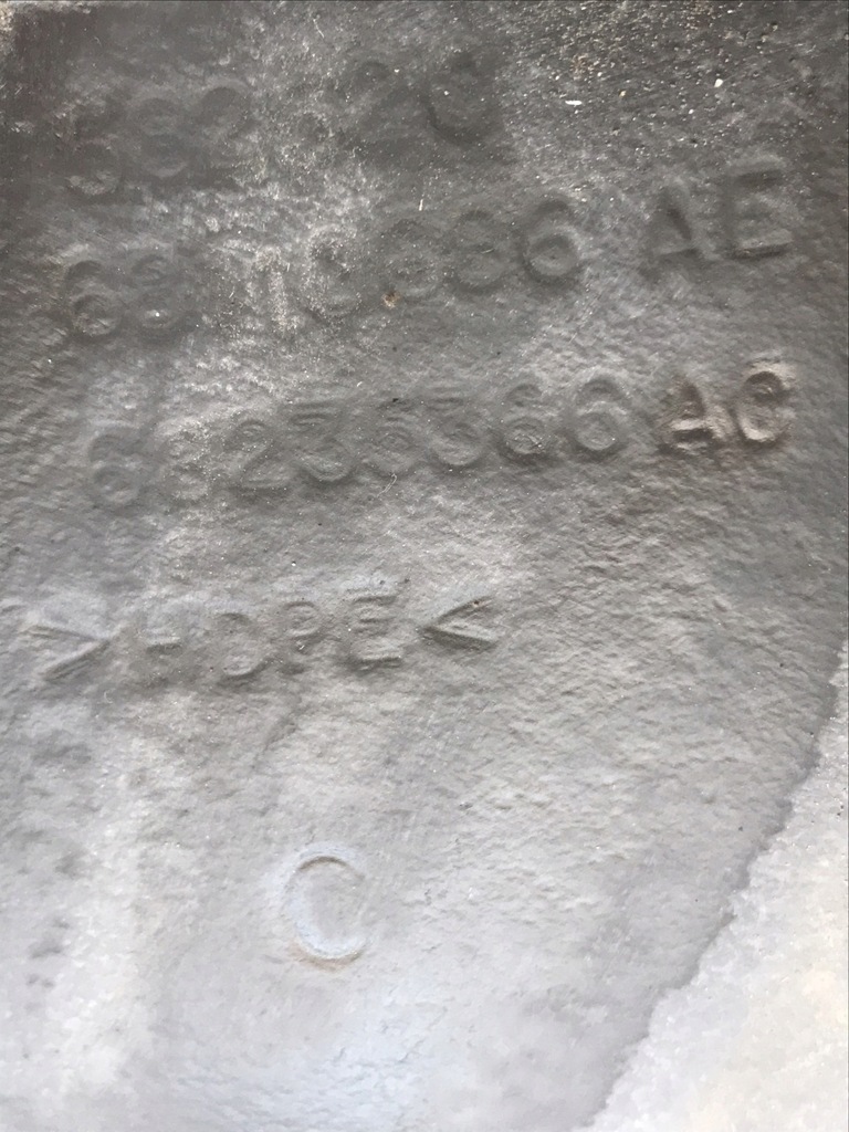 фото №13, Dodge ram 09- подкрылок правый перед usa 68235366ag