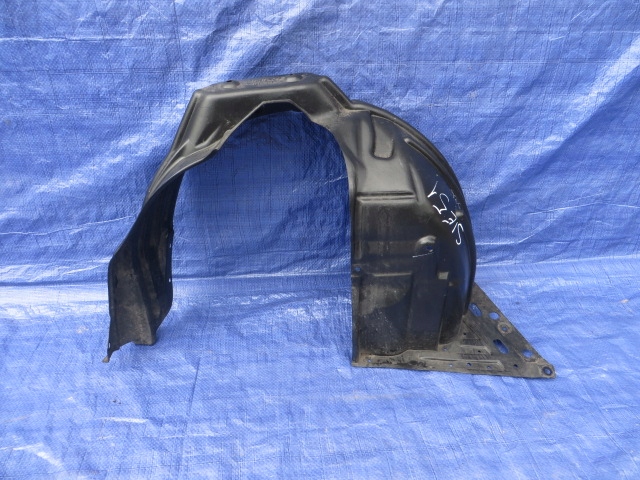 фото №1, Mitsubishi space star ii підкрилок ліва передні