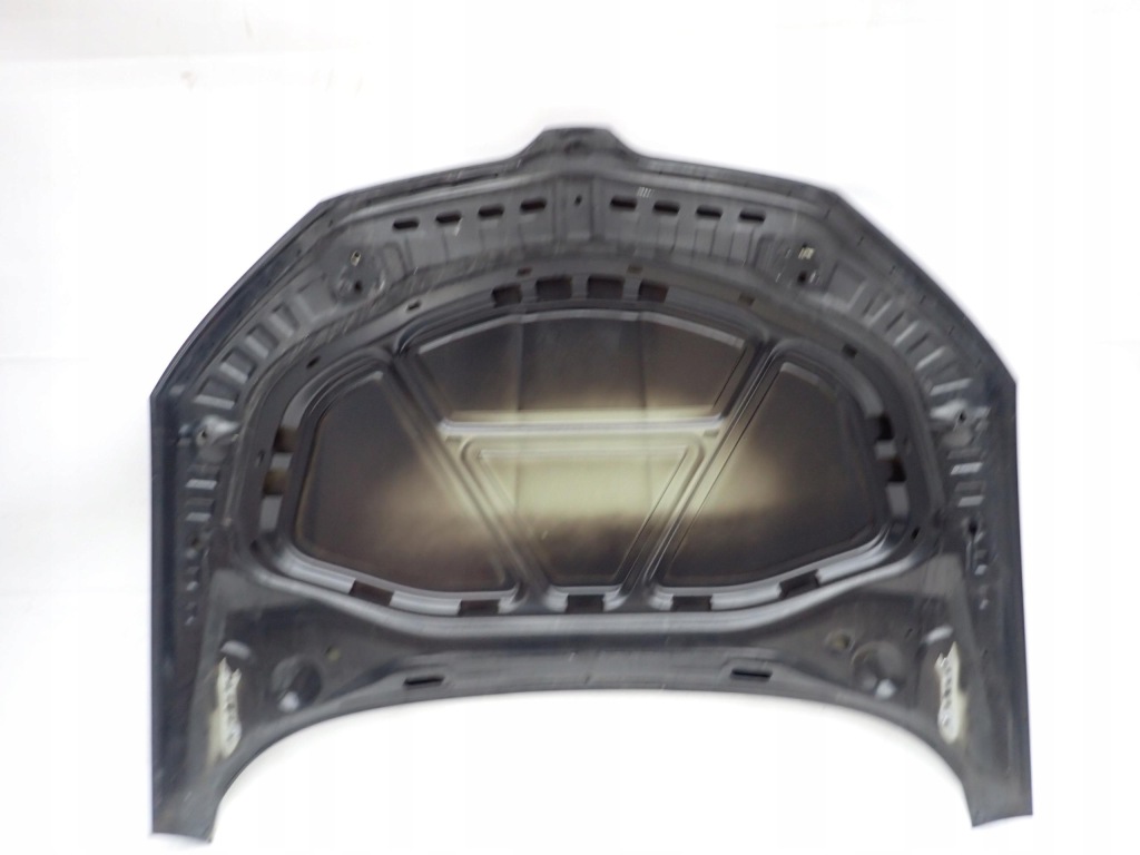 фото №12, Skoda superb iii 15- капот кришка двигуна