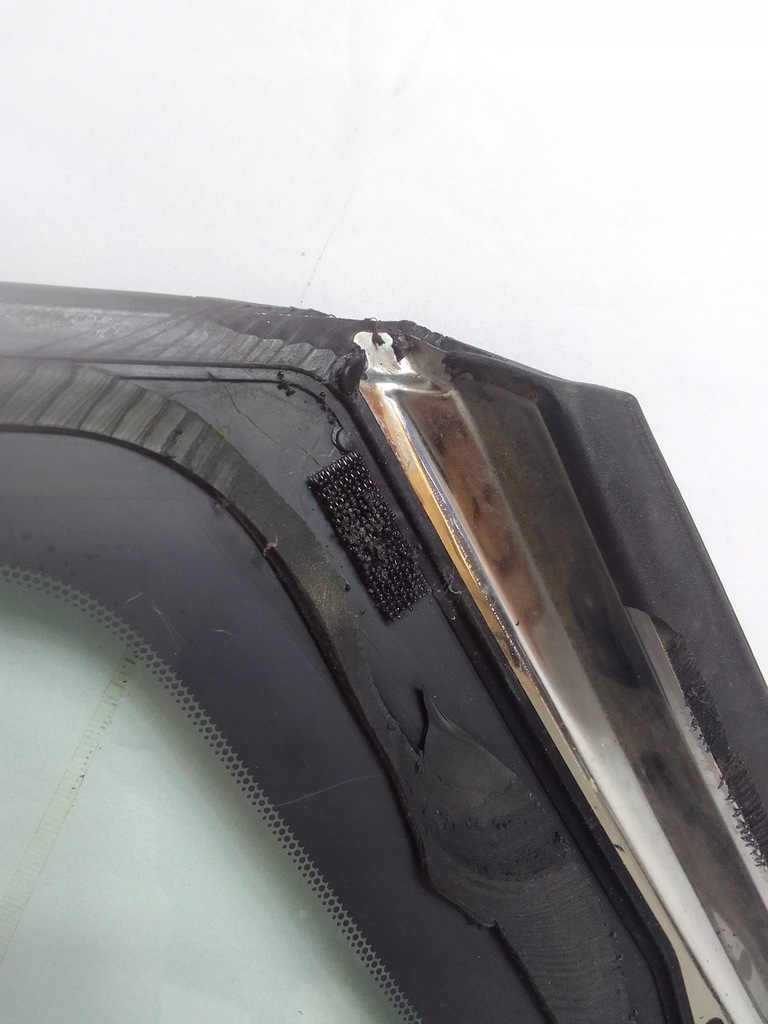 фото №9, Mazda cx3 15- скло кузовна правий задня usa