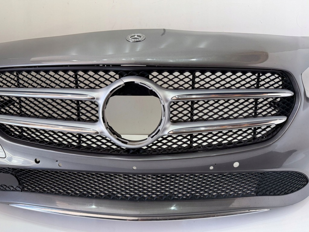 фото №7, Mercedes b klasa a247 w247 247 бампер перед передній електропроводка pdc